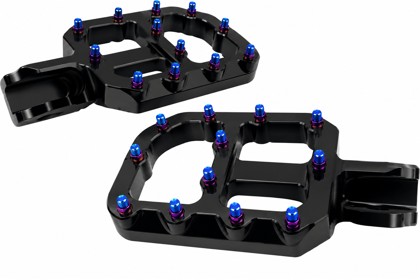 Surron Lbx Titanium Pegs Wide