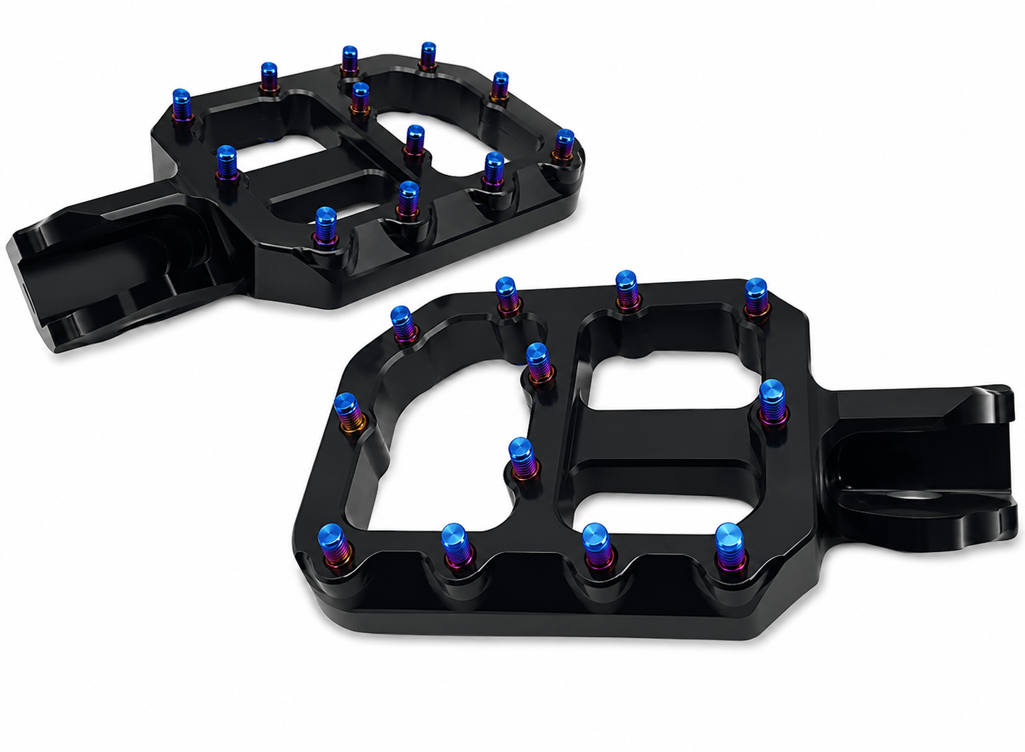 Surron Lbx Titanium Pegs Wide