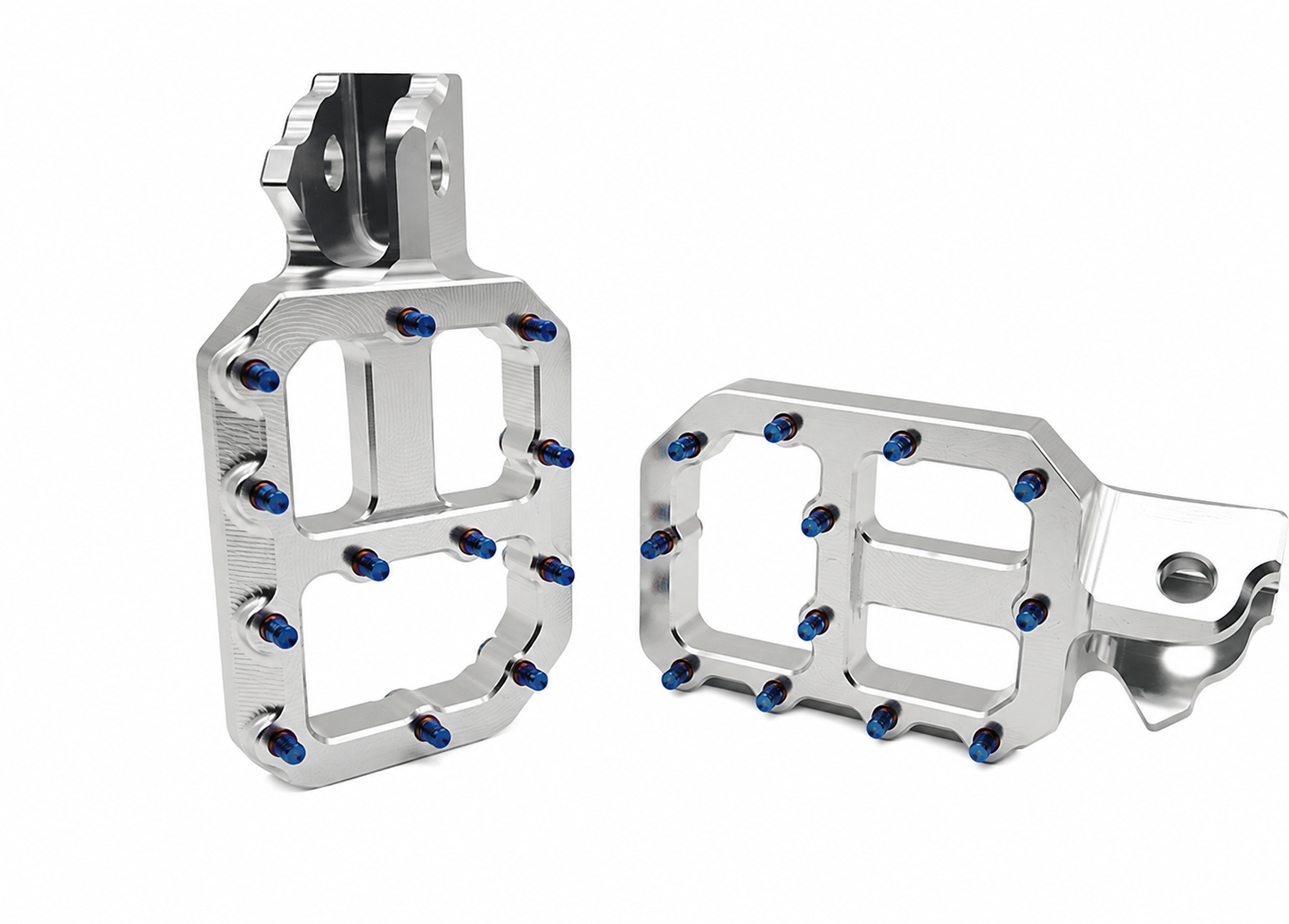 Surron Lbx Titanium Pegs Wide