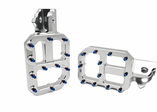 Surron Lbx Titanium Pegs Wide