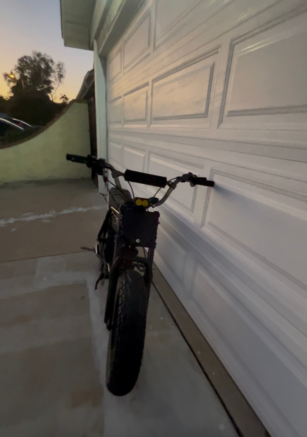 Baja light for Ebikes!