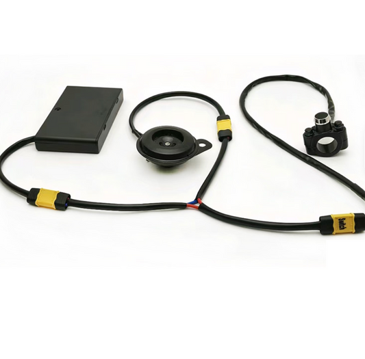 Battery Powered Surron Horn (With A Switch)