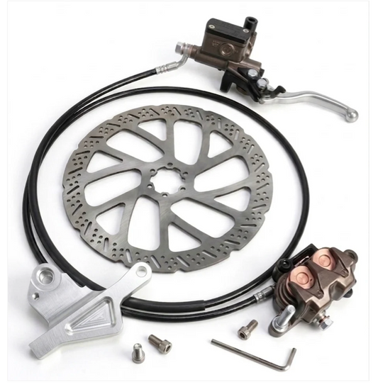Ultra Bee Brake kit for e-bikes (Super 73, Macfox Ridstar, etc)